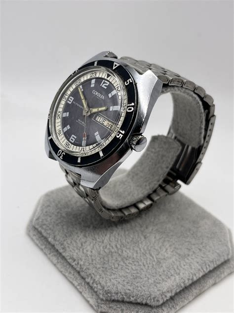 Vintage Cordura / Breitling Sea